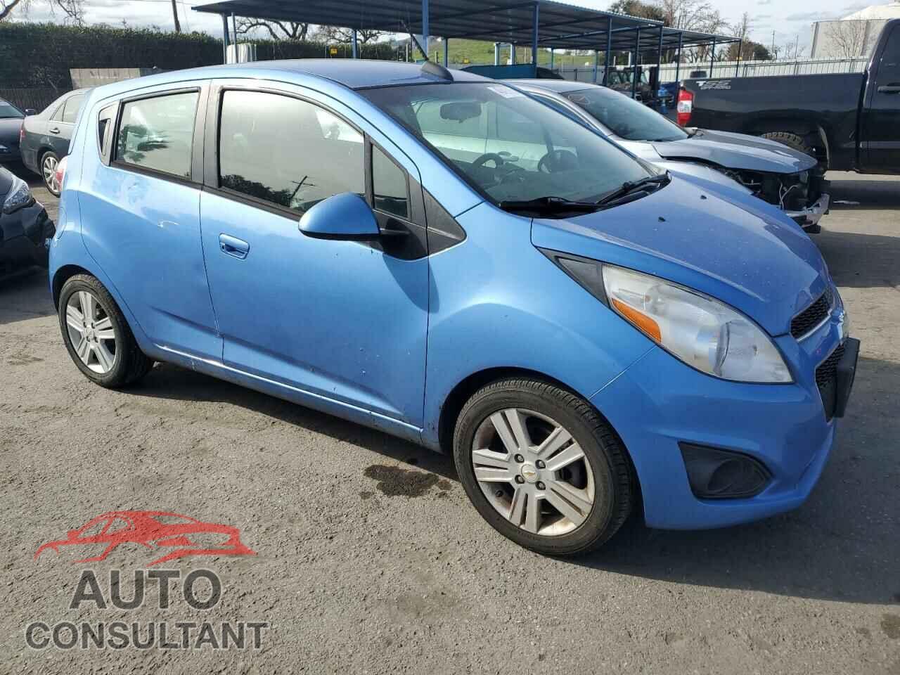 CHEVROLET SPARK 2015 - KL8CD6S99FC718789