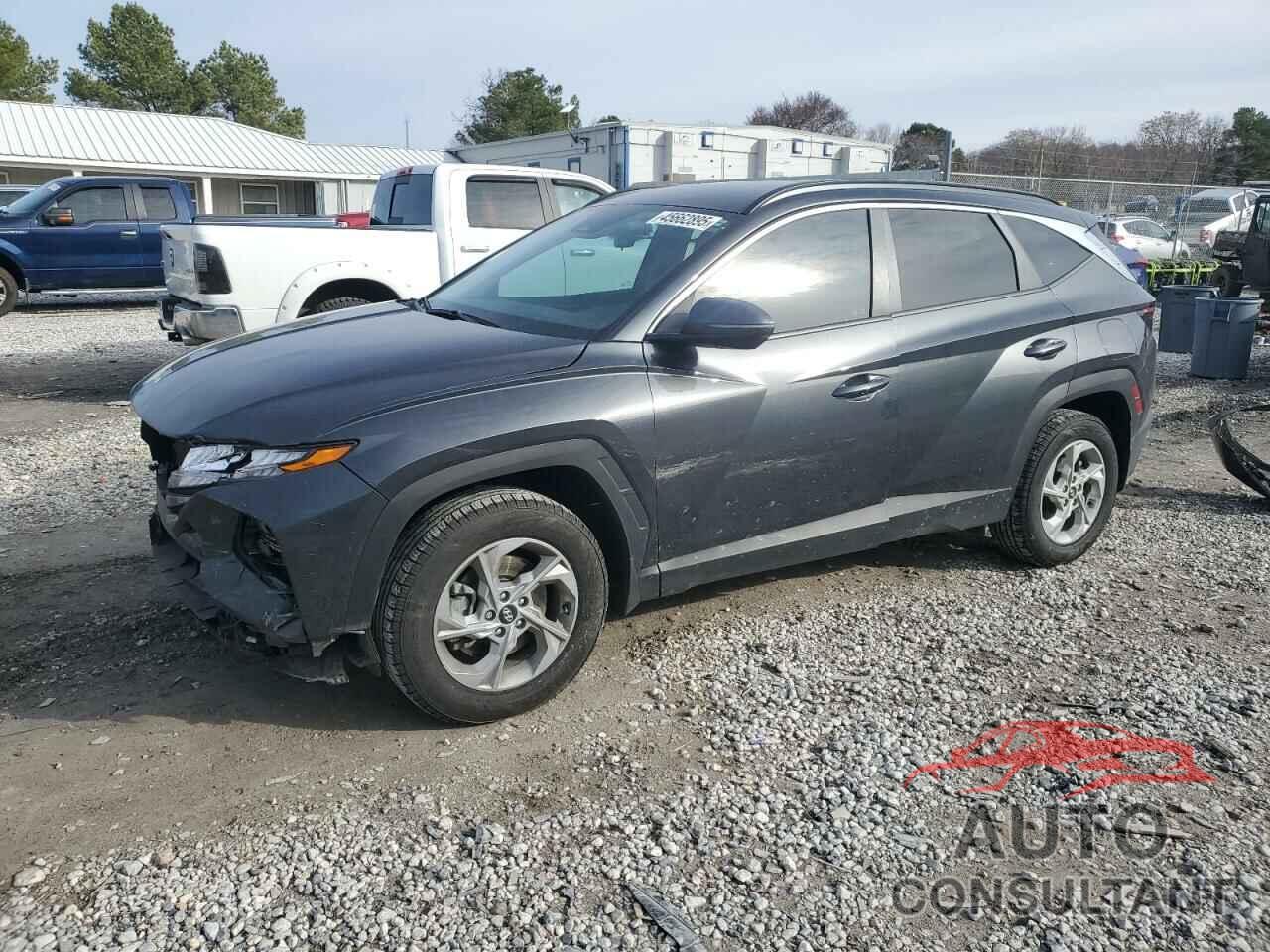 HYUNDAI TUCSON 2023 - 5NMJBCAE0PH223630