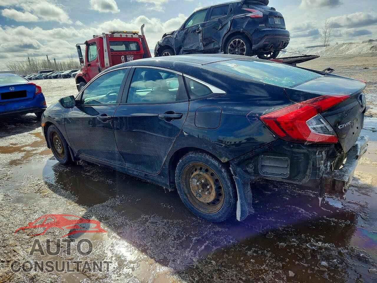 HONDA CIVIC 2016 - 2HGFC2F64GH003743