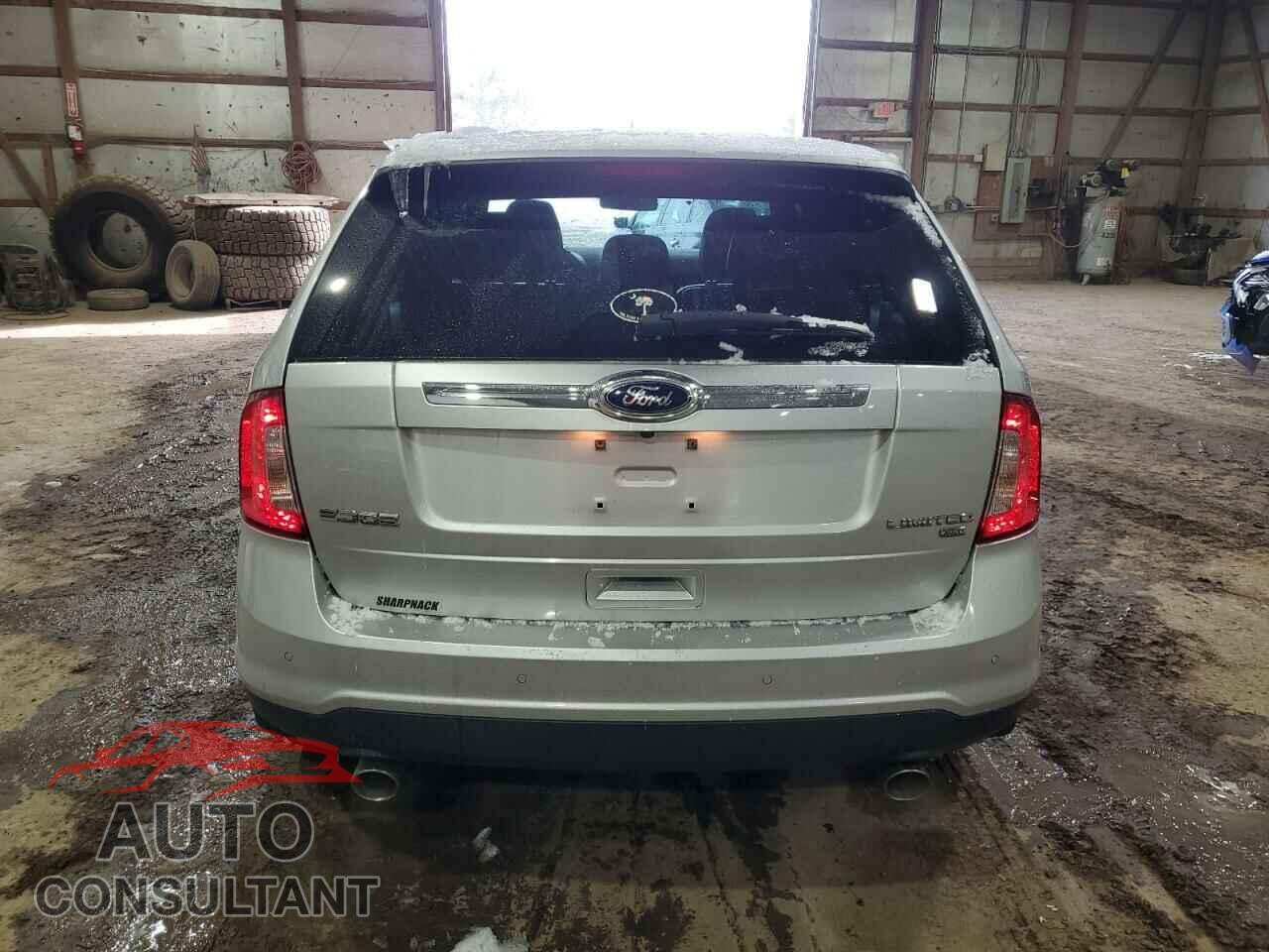FORD EDGE 2013 - 2FMDK4KC7DBC38454