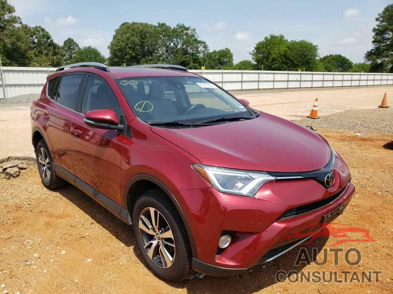 TOYOTA RAV4 2018 - JTMWFREV4JD115115