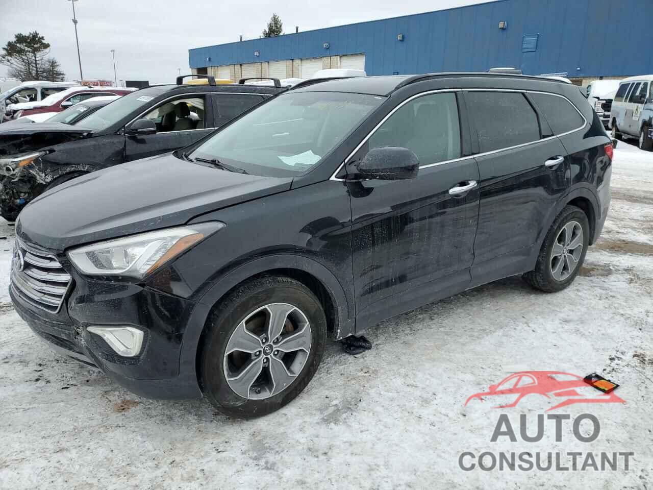 HYUNDAI SANTA FE 2015 - KM8SMDHF2FU107836