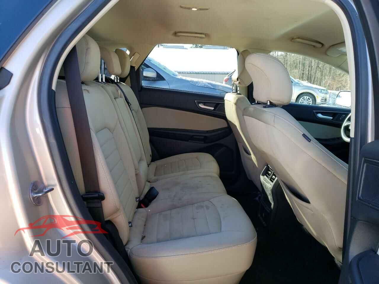 FORD EDGE 2018 - 2FMPK4G95JBB69785