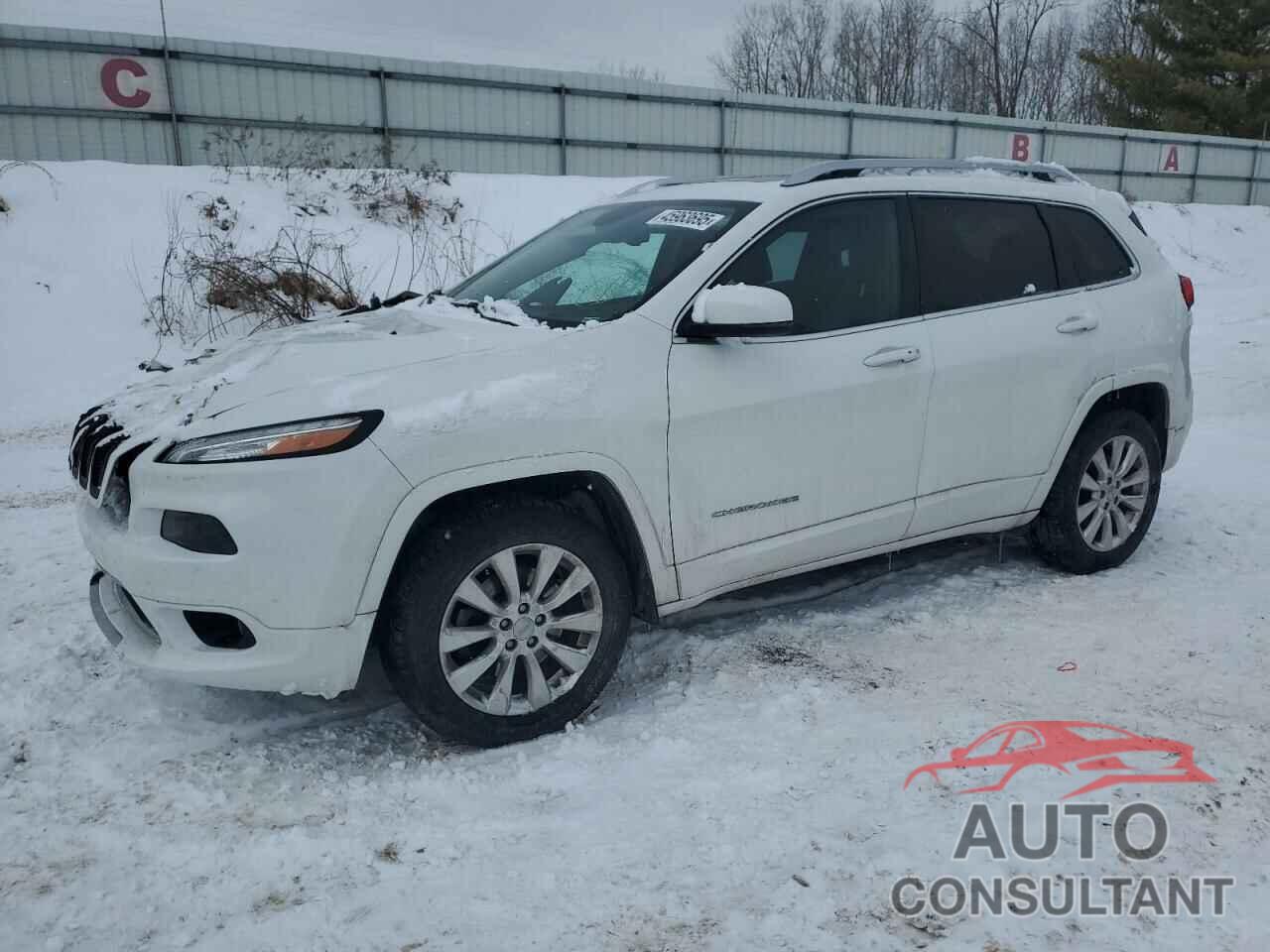 JEEP CHEROKEE 2017 - 1C4PJMJS7HW575837