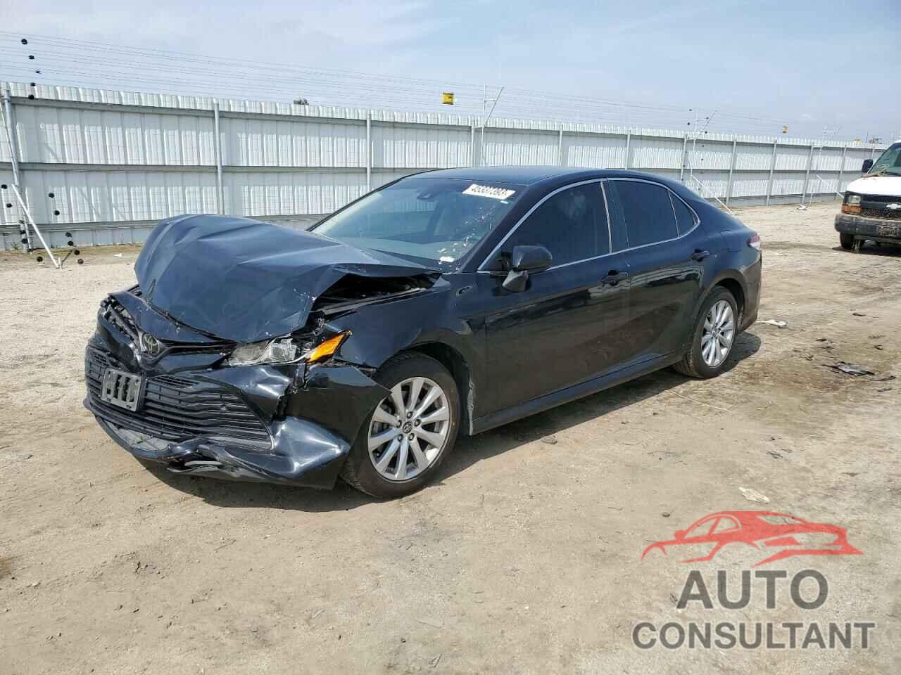 TOYOTA CAMRY 2018 - JTNB11HK6J3028723