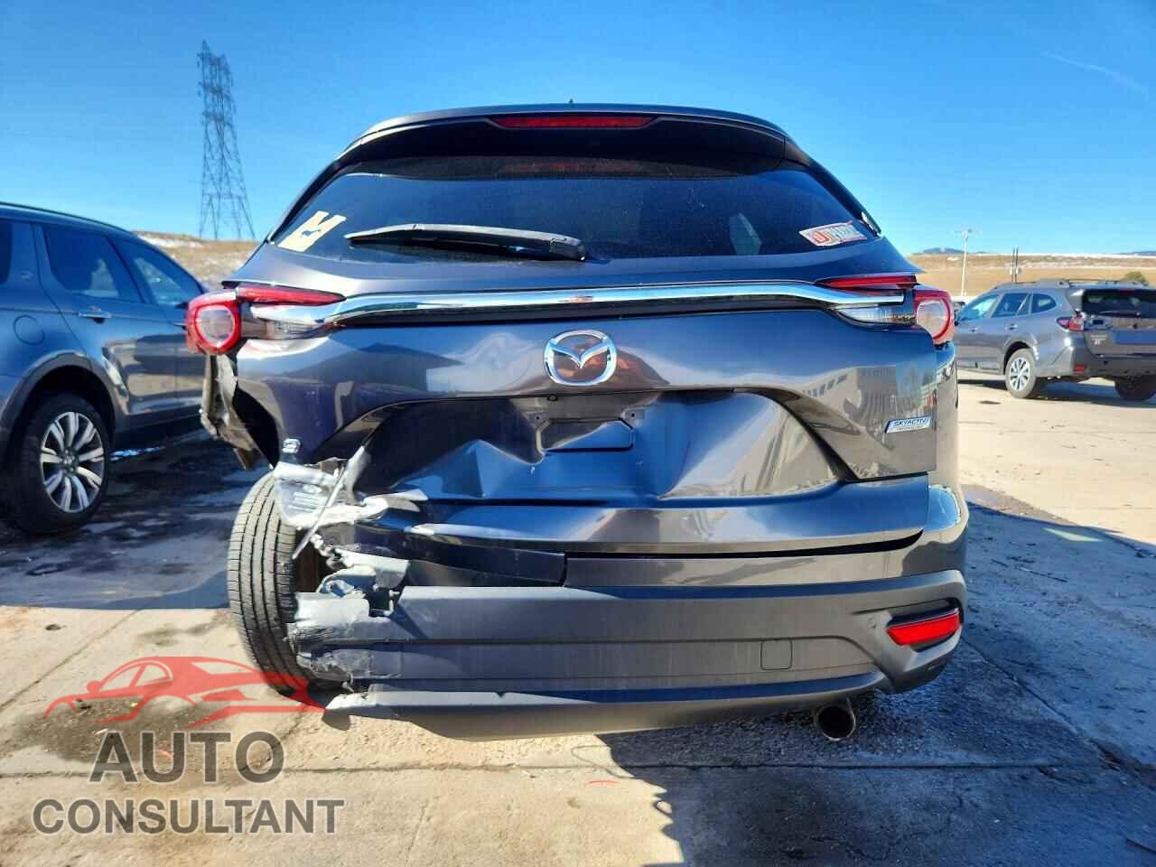 MAZDA CX-9 2018 - JM3TCBBY8J0201625