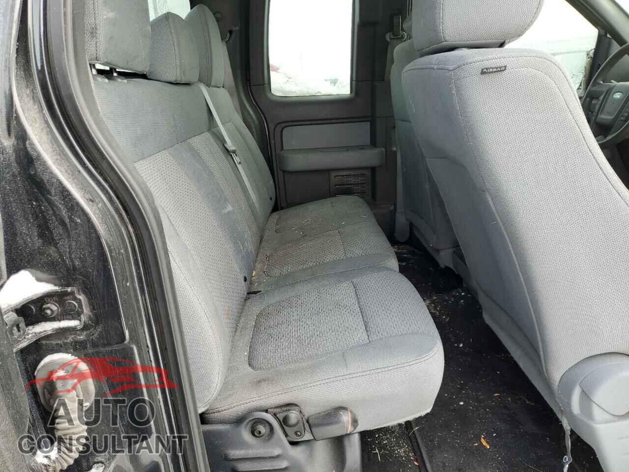 FORD F-150 2012 - 1FTFX1CF4CFA24184