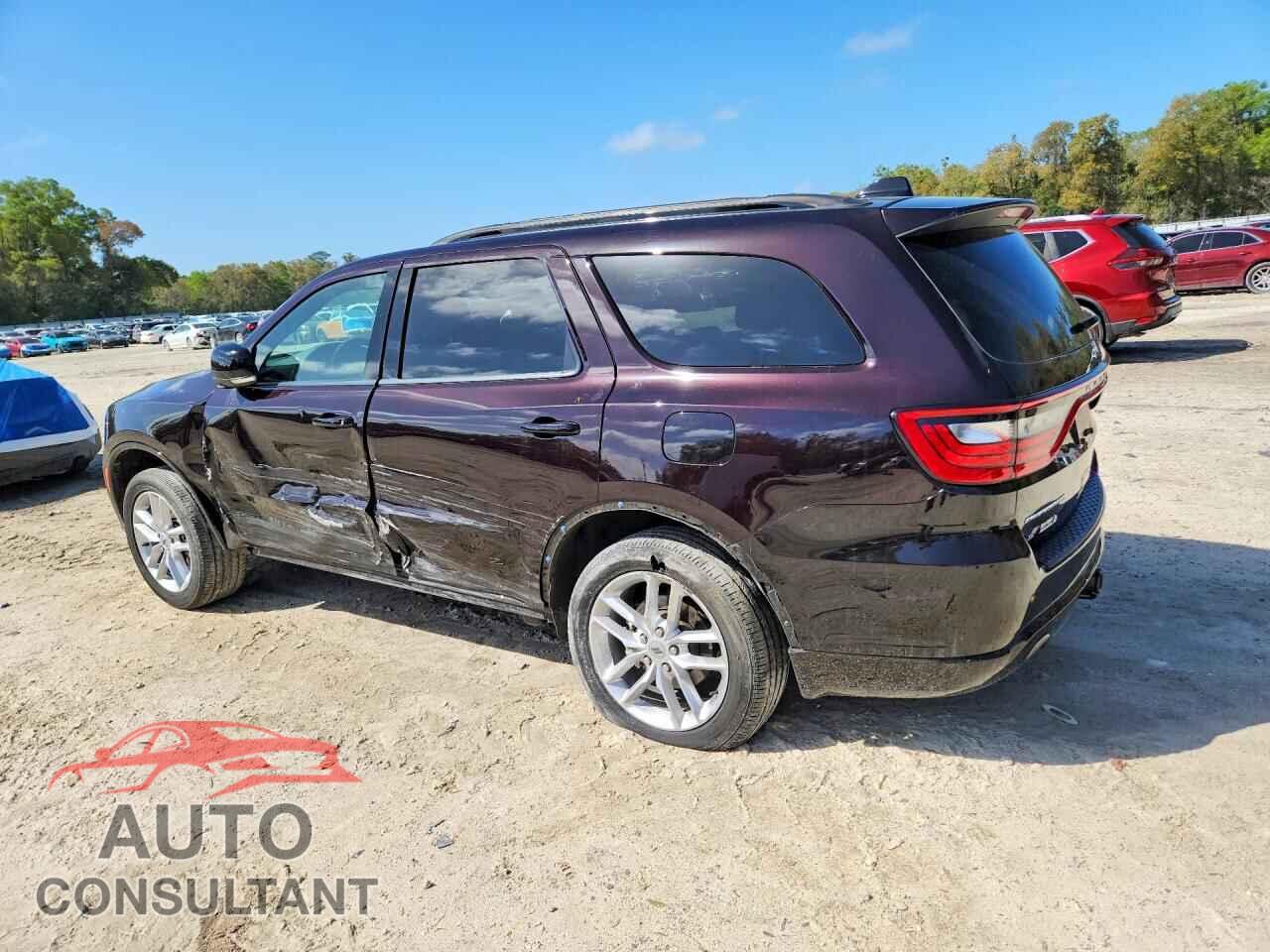 DODGE DURANGO 2023 - 1C4RDJDG7PC681890