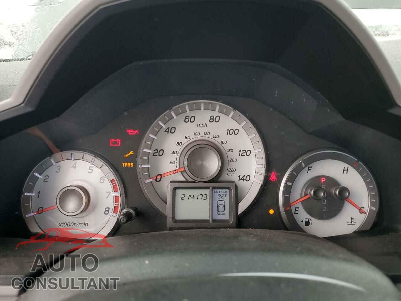 HONDA PILOT 2012 - 5FNYF3H48CB044053