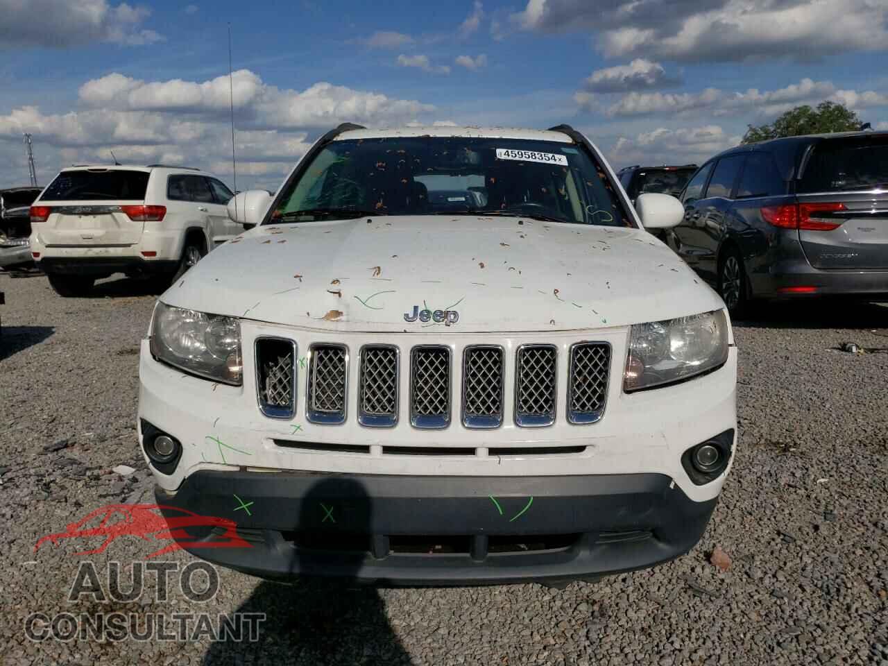 JEEP COMPASS 2016 - 1C4NJCEA7GD735440