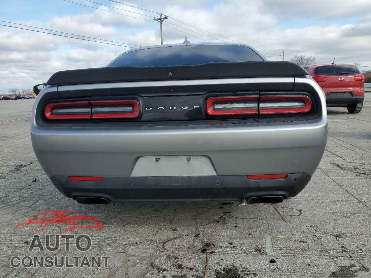 DODGE CHALLENGER 2016 - 2C3CDZFJ3GH349976