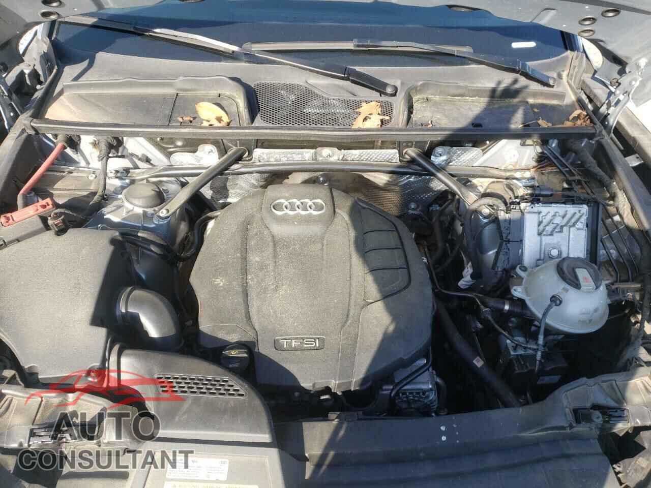 AUDI Q5 2018 - WA1ANAFY3J2121727