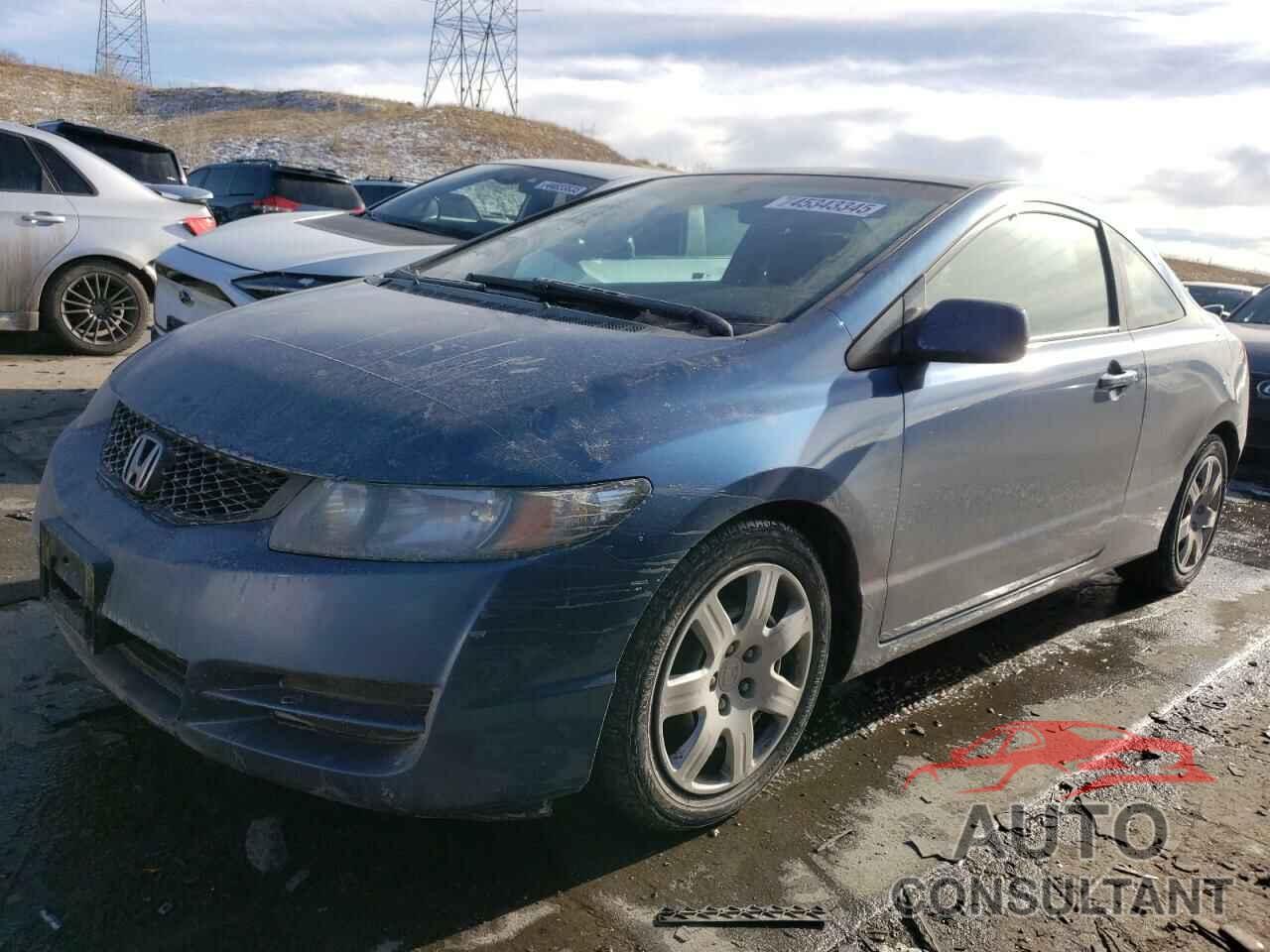 HONDA CIVIC 2010 - 2HGFG1B68AH514285