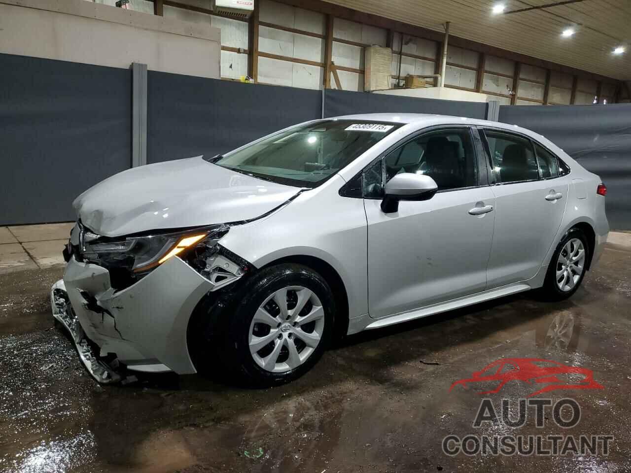 TOYOTA COROLLA 2024 - 5YFB4MDE7RP102666