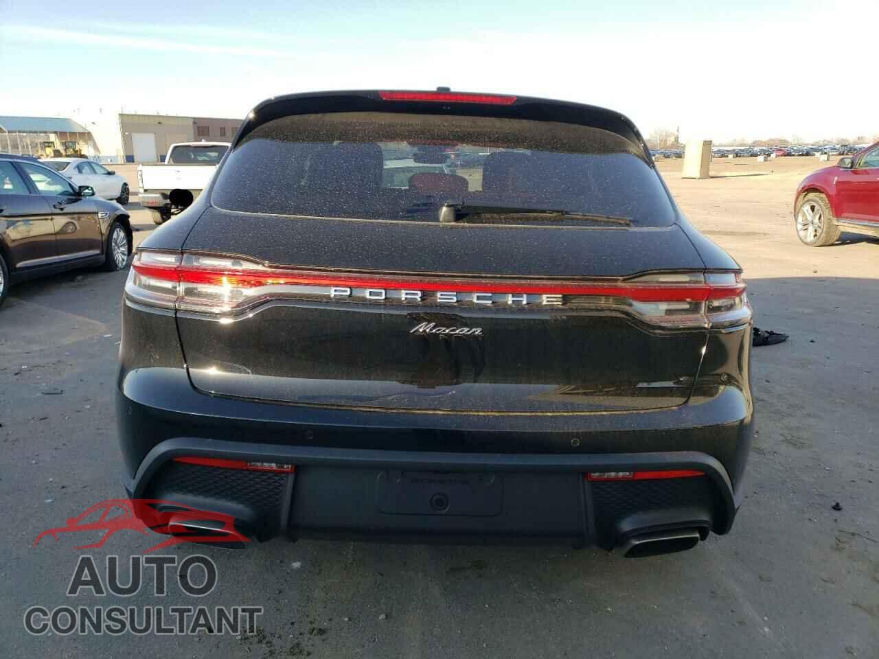 PORSCHE MACAN BASE 2023 - WP1AA2A56PLB09755