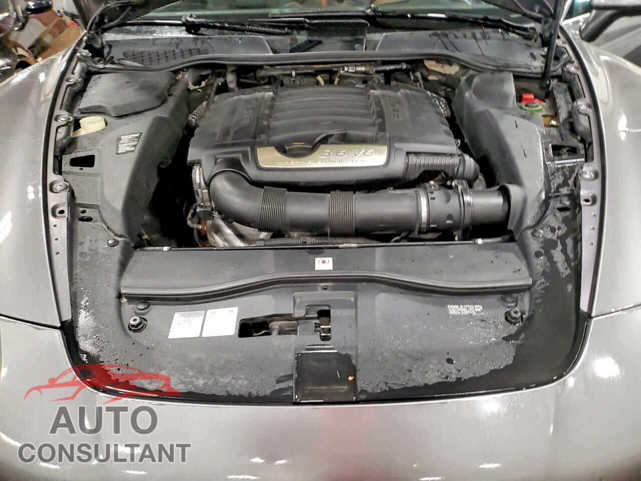 PORSCHE CAYENNE 2012 - WP1AA2A2XCLA12784