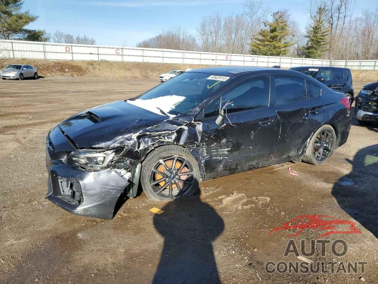 SUBARU WRX 2018 - JF1VA1H68J9814305