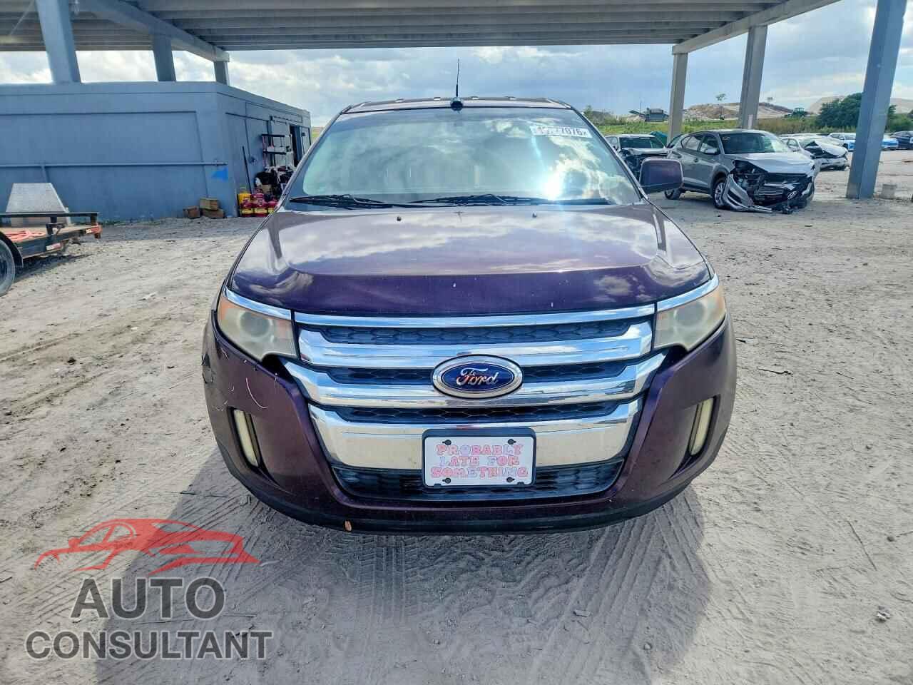 FORD EDGE 2011 - 2FMDK4JC1BBA01439