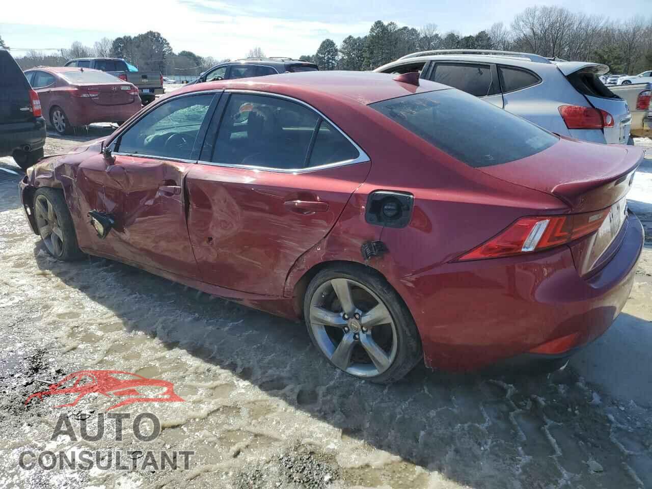 LEXUS IS 2015 - JTHBE1D29F5018776