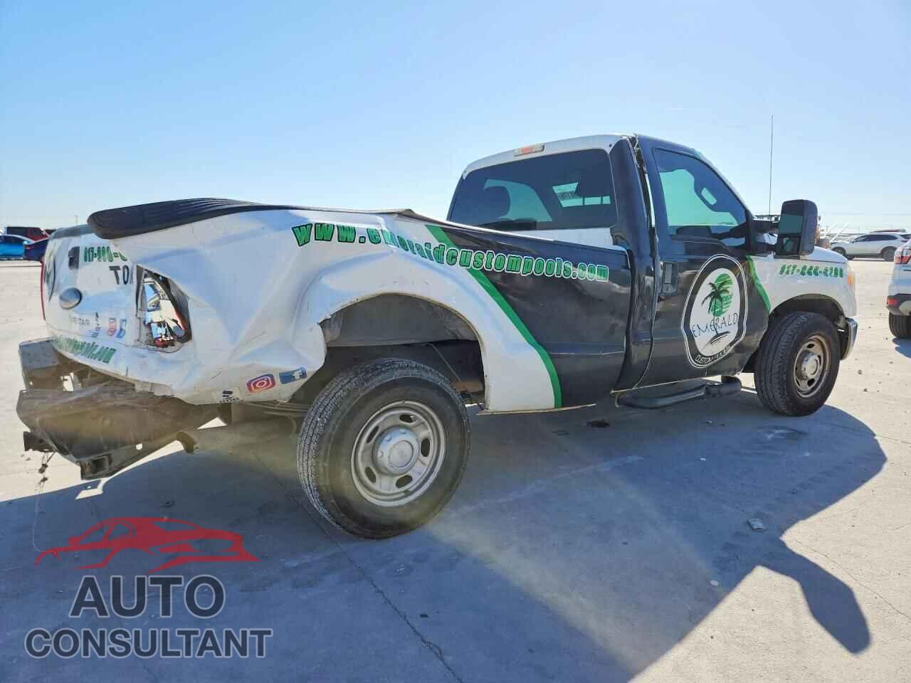 FORD F250 2012 - 1FTBF2A67CEC50042
