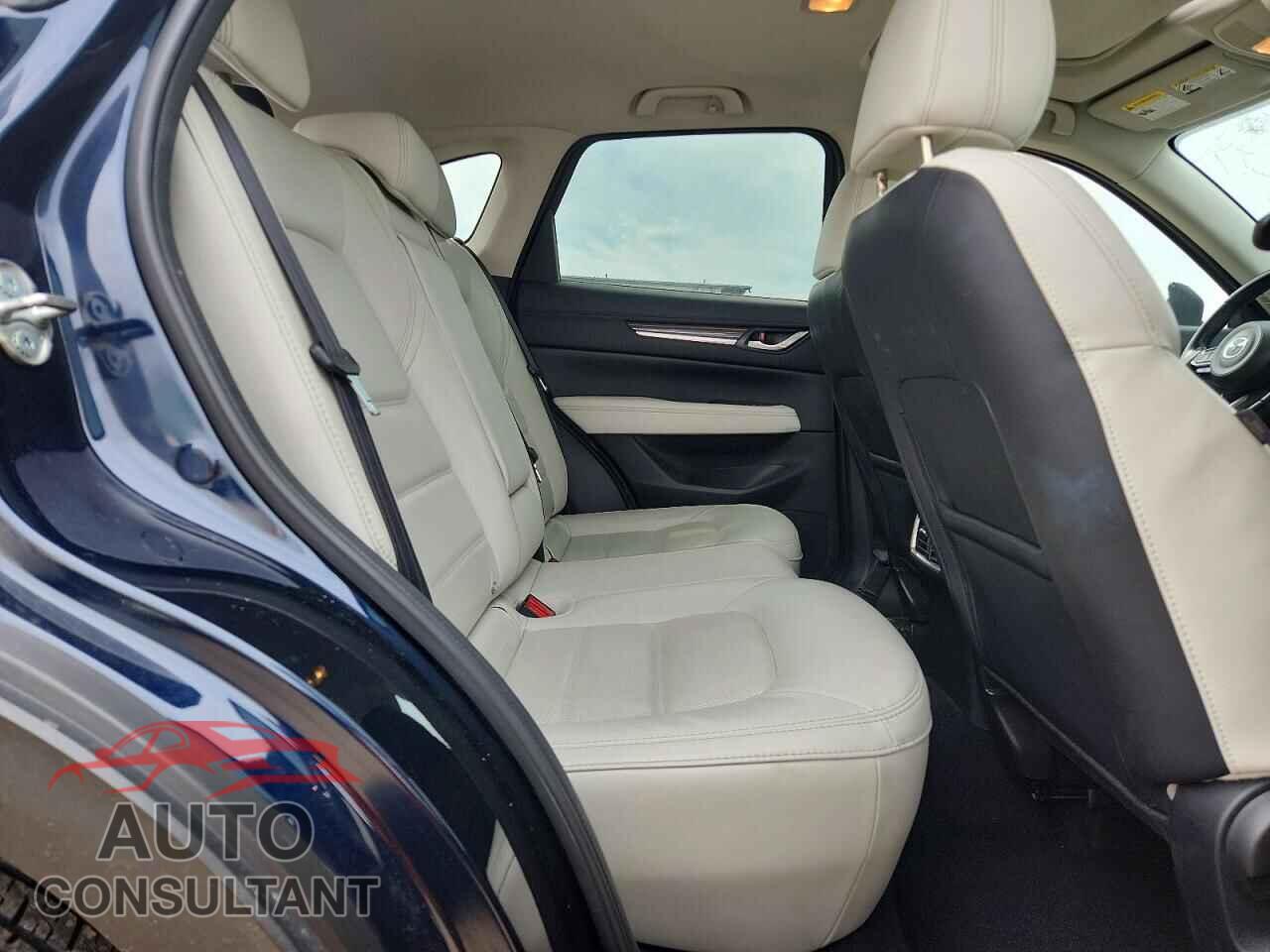 MAZDA CX-5 2017 - JM3KFBDL3H0177474