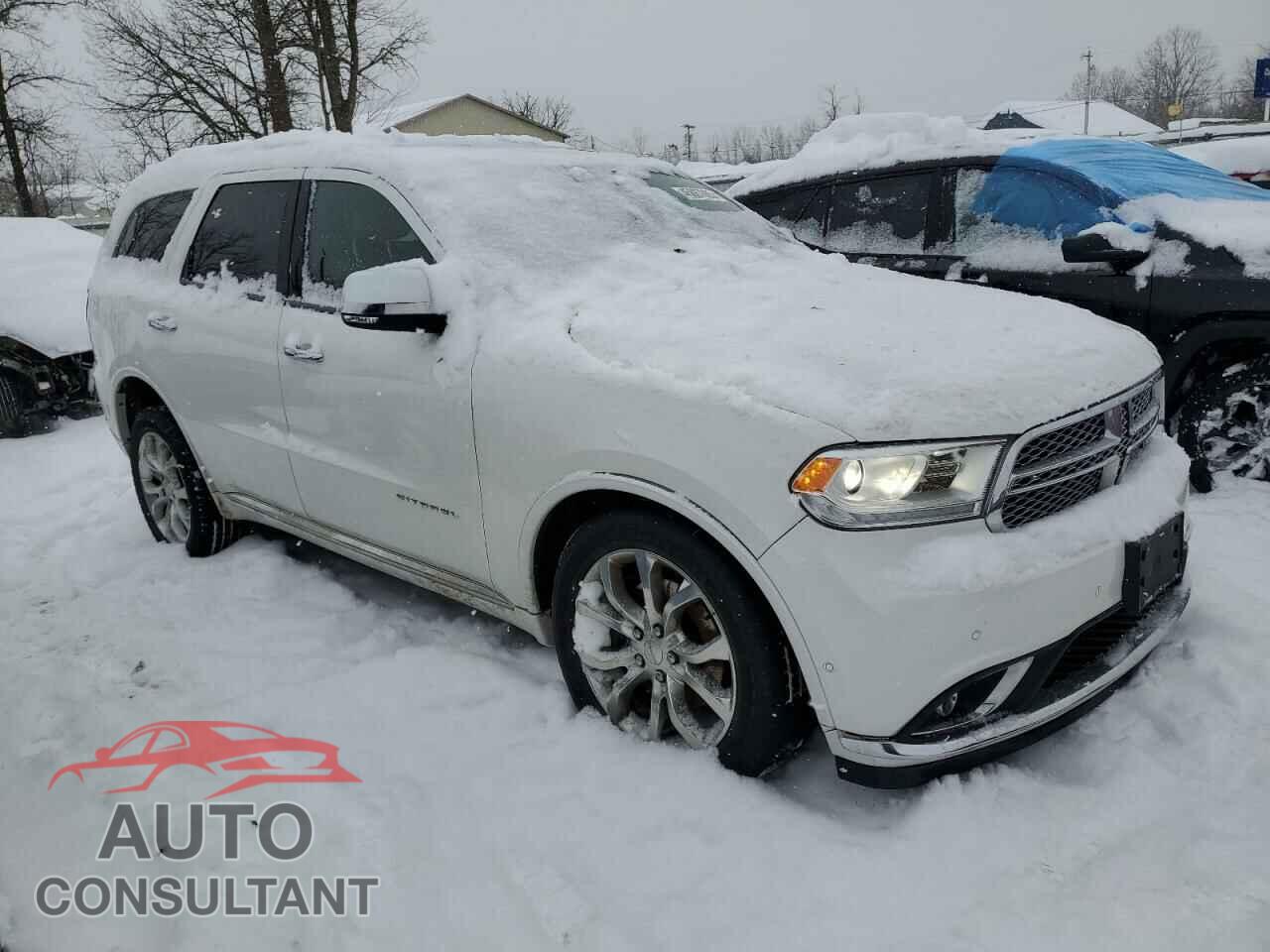 DODGE DURANGO 2018 - 1C4RDJEG9JC462970