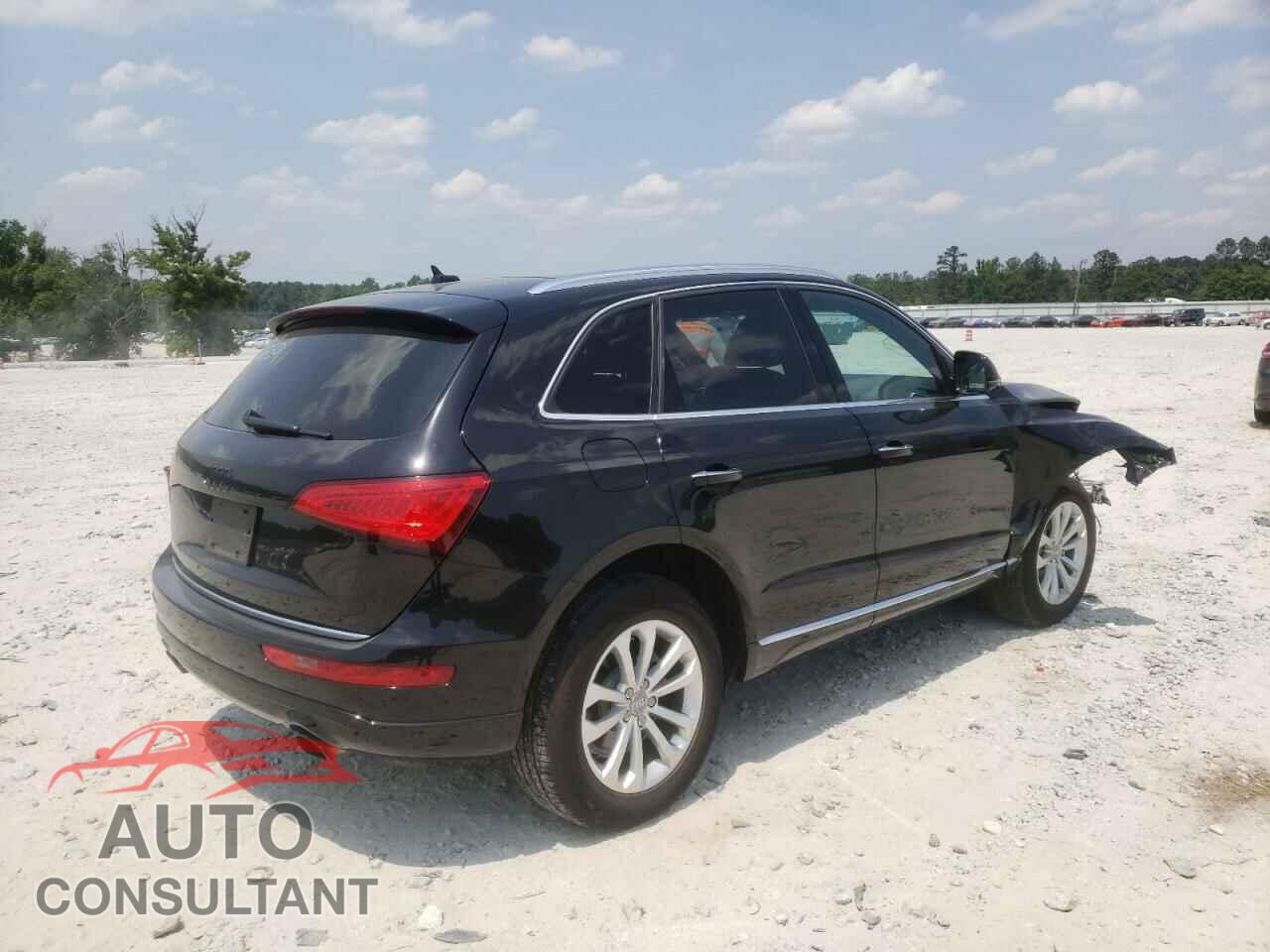 AUDI Q5 2016 - WA1C2AFP5GA036850