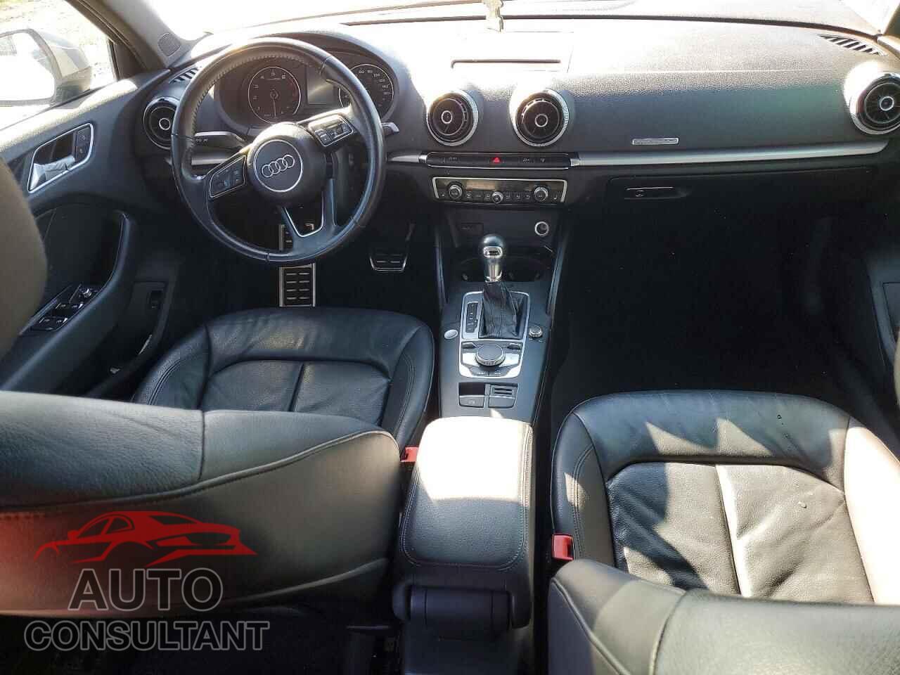 AUDI A3 2017 - WAUB8GFF4H1018817