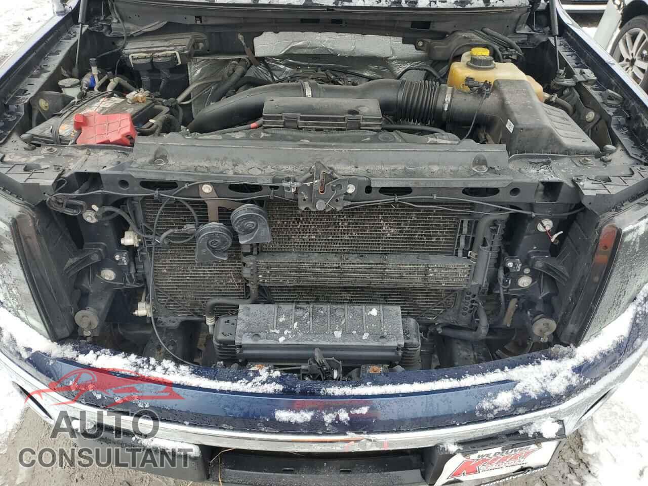 FORD F-150 2013 - 1FTFW1ET7DFD66493