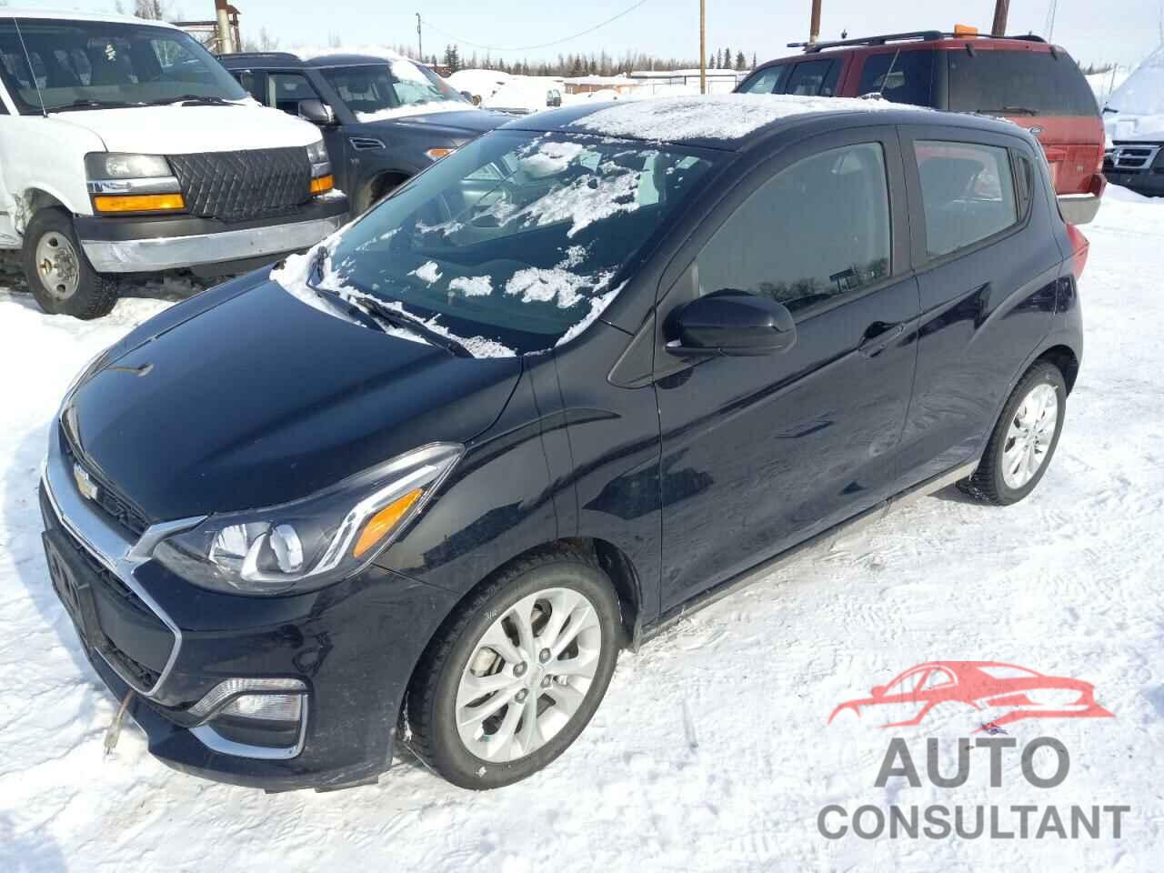 CHEVROLET SPARK 2020 - KL8CD6SA9LC460215