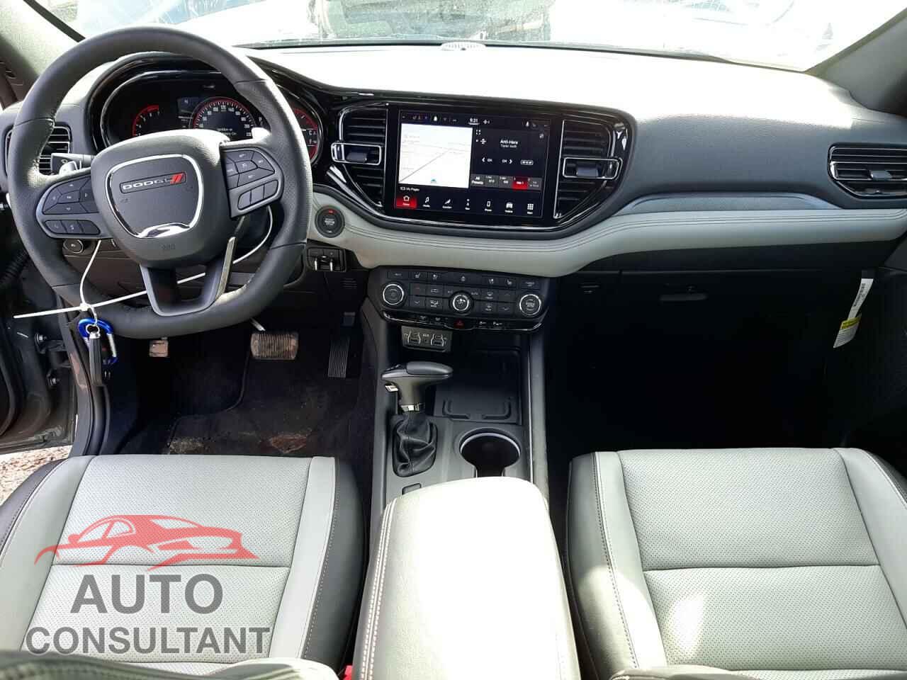 DODGE DURANGO 2022 - 1C4SDJCT7NC191012