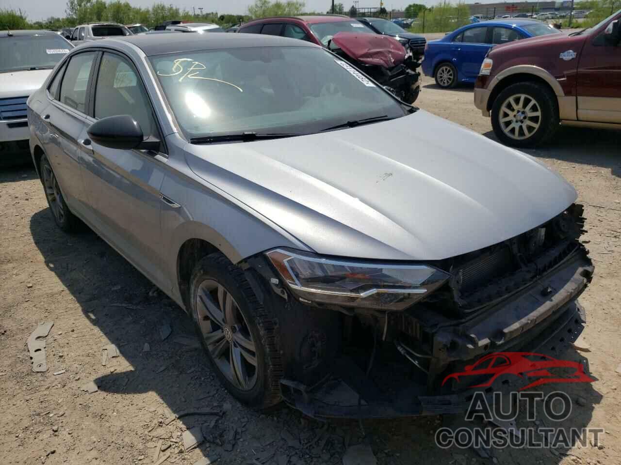 VOLKSWAGEN JETTA 2019 - 3VWCB7BU9KM219942