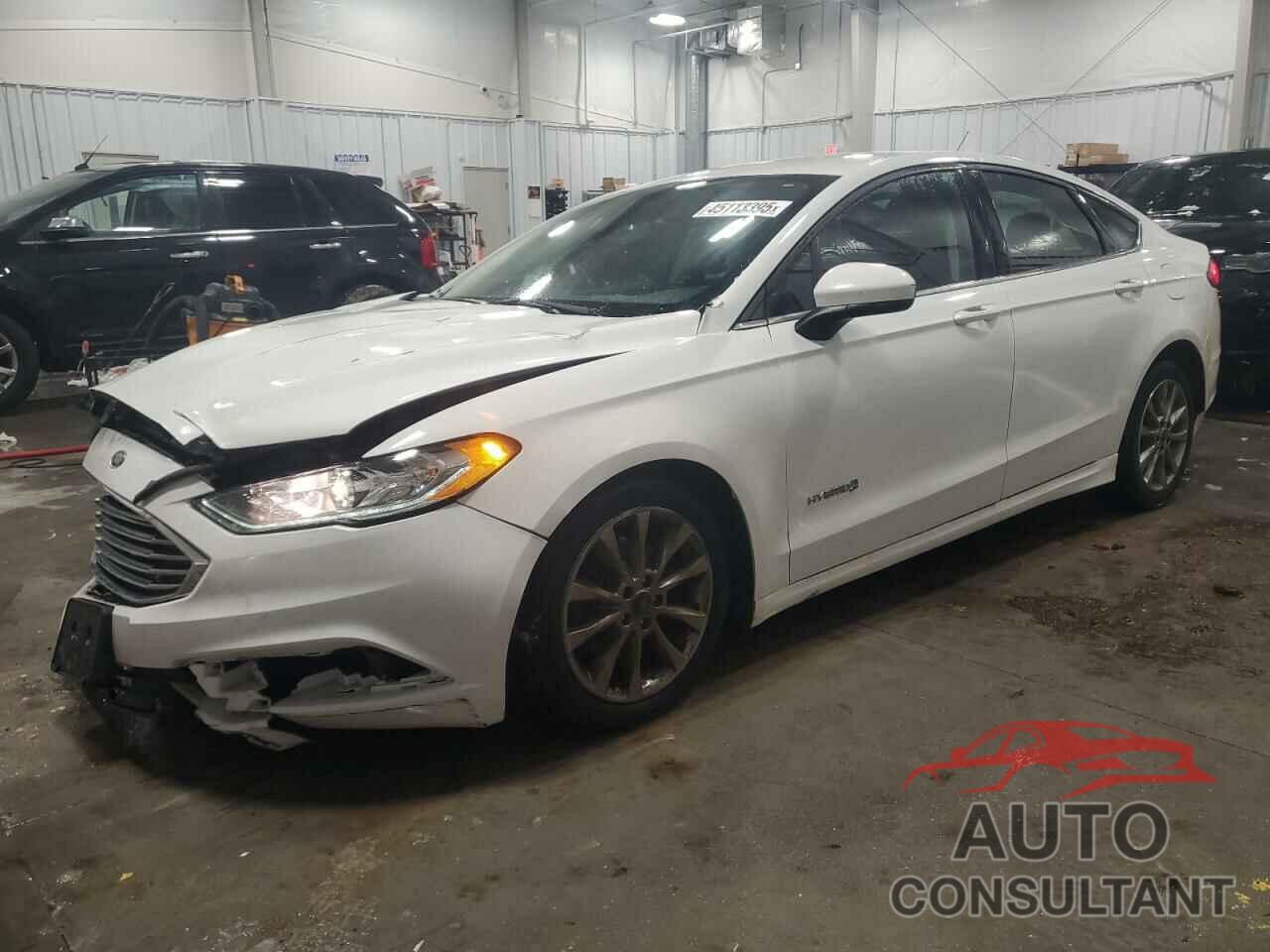 FORD FUSION 2017 - 3FA6P0LU0HR357250