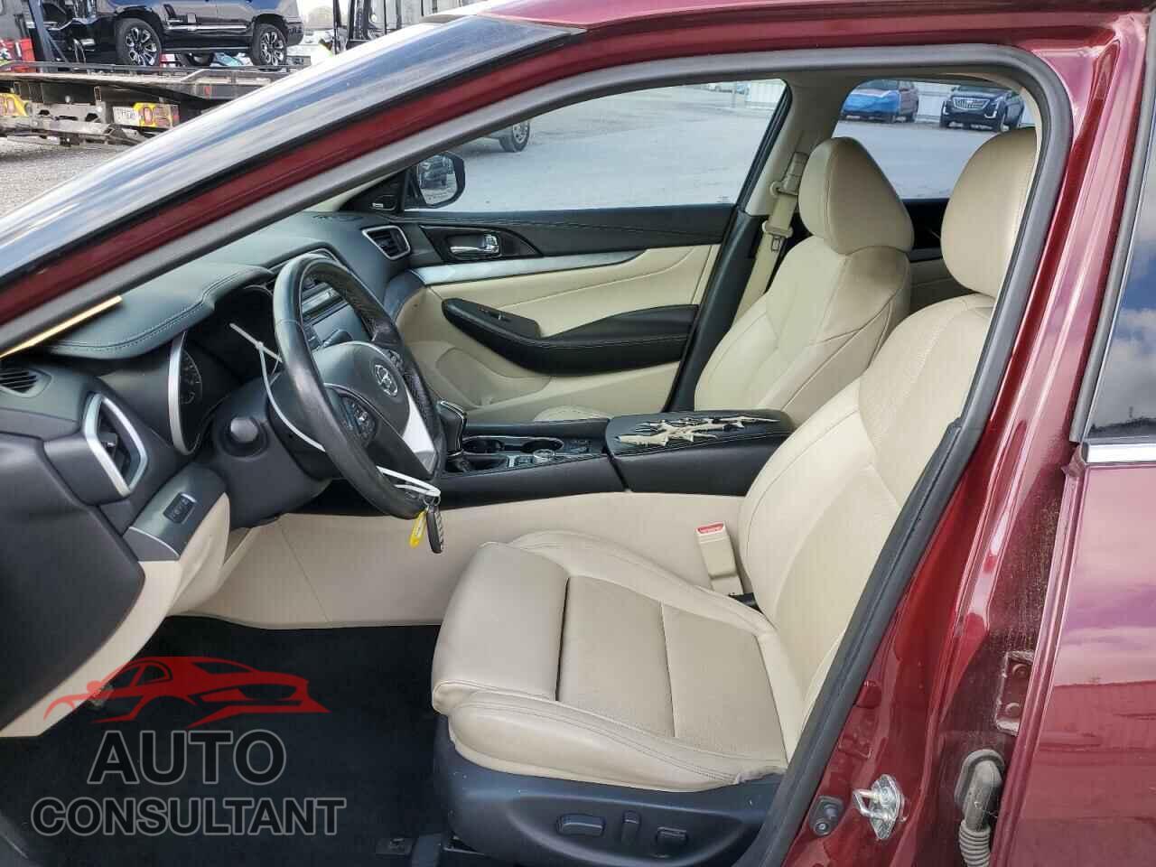 NISSAN MAXIMA 2017 - 1N4AA6AP8HC391205