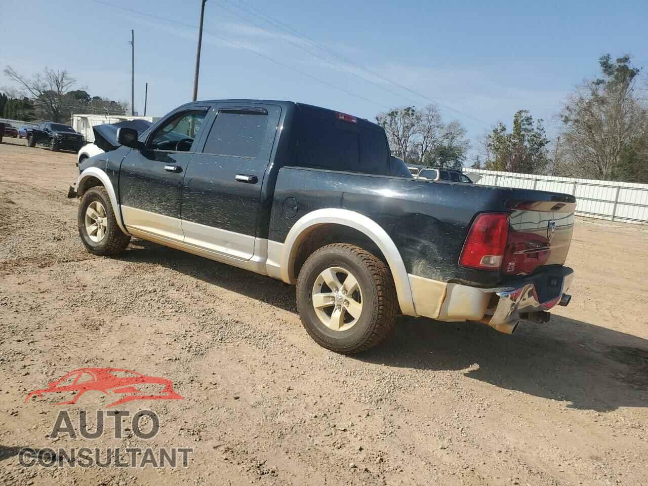 DODGE RAM 1500 2012 - 1C6RD6NT6CS246598