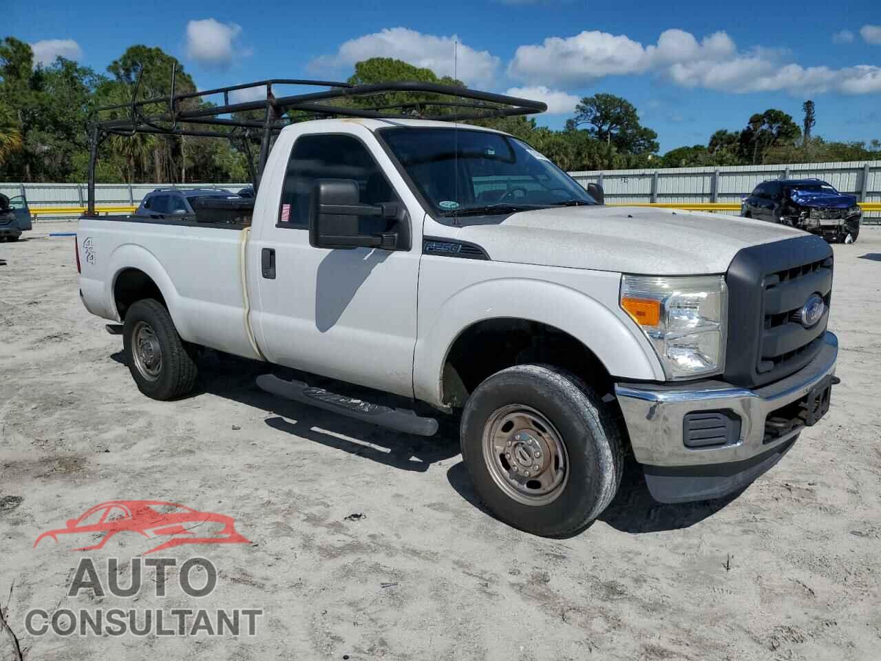 FORD F250 2015 - 1FTBF2B67FEB92209