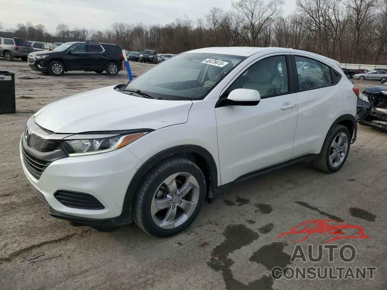 HONDA HR-V 2019 - 3CZRU5H3XKM719077