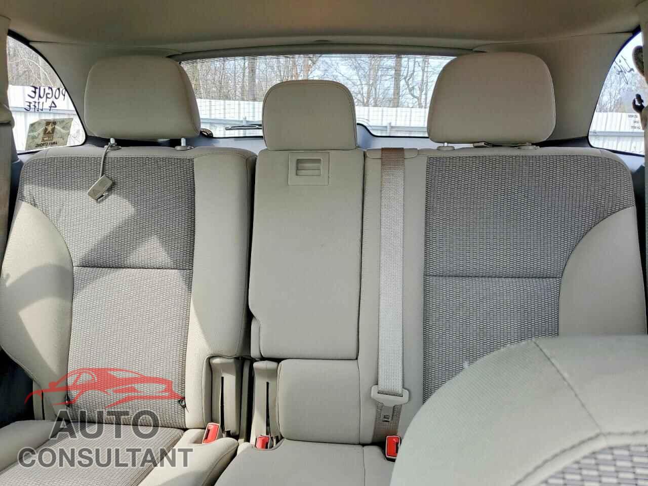 FORD EDGE 2013 - 2FMDK3JCXDBB75491