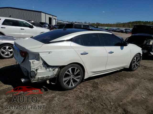 NISSAN MAXIMA 2018 - 1N4AA6AP0JC366756