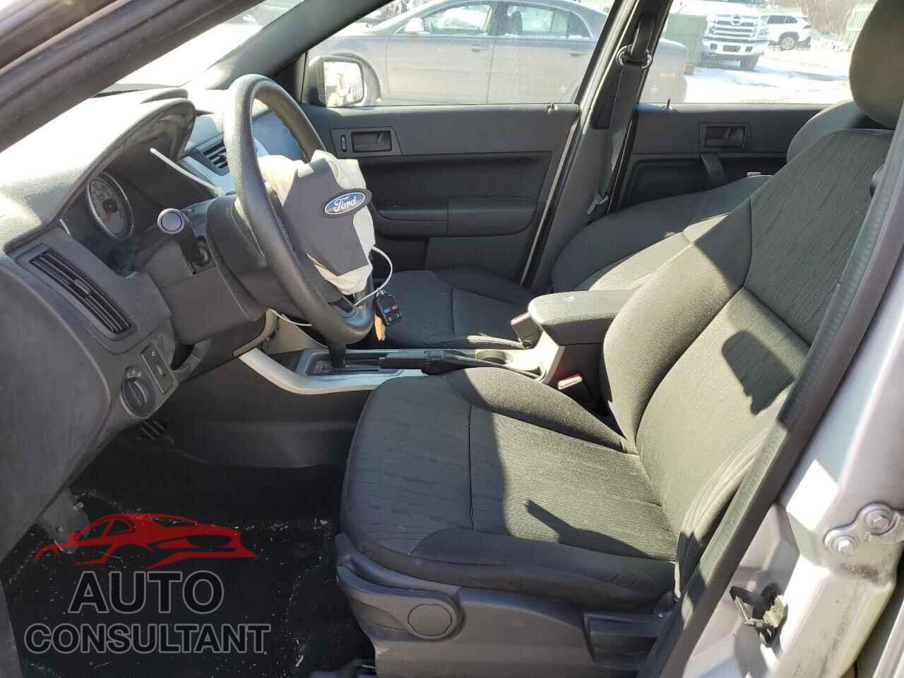 FORD FOCUS 2011 - 1FAHP3FN9BW158023