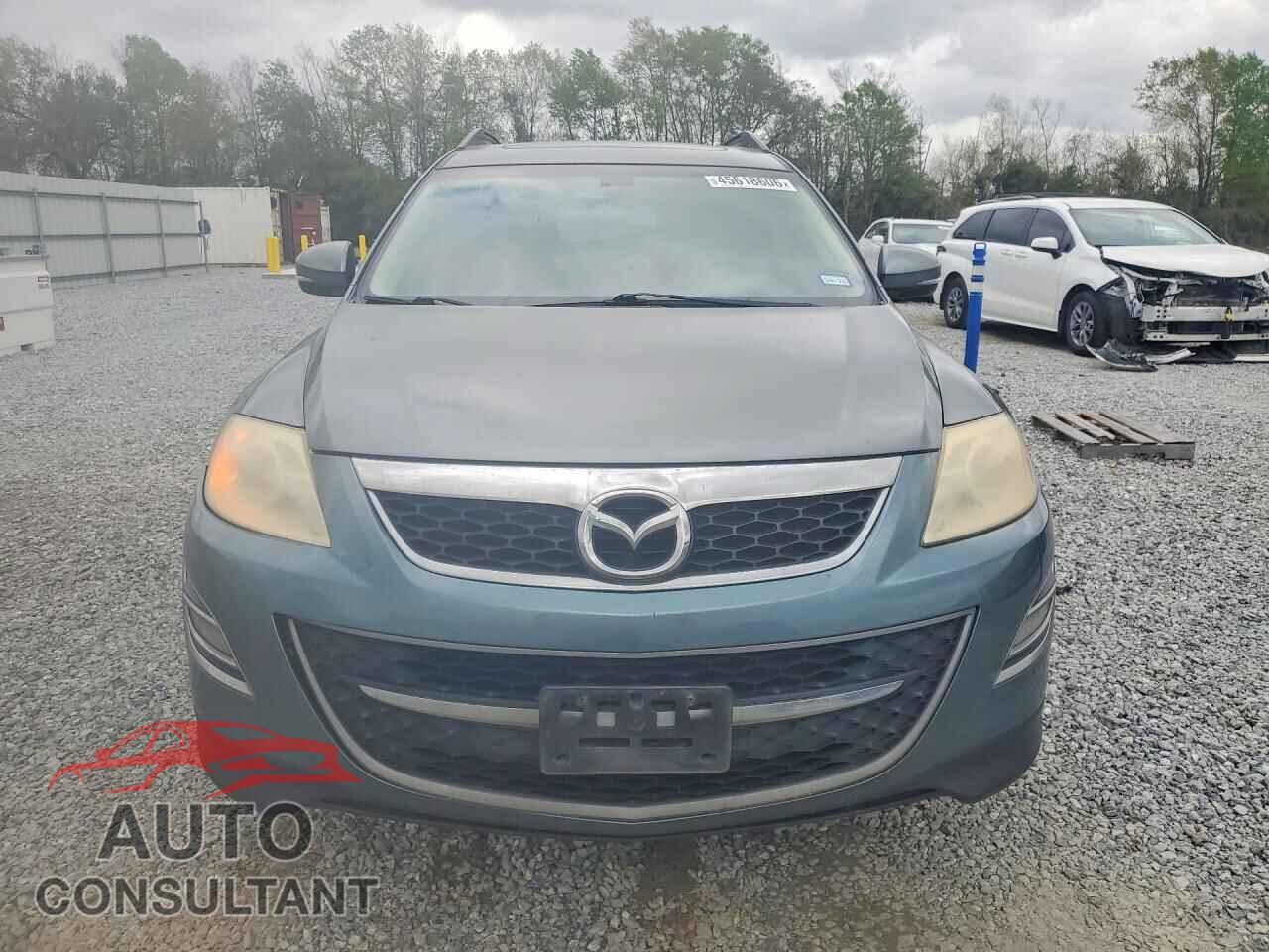 MAZDA CX-9 2011 - JM3TB2DA4B0319692