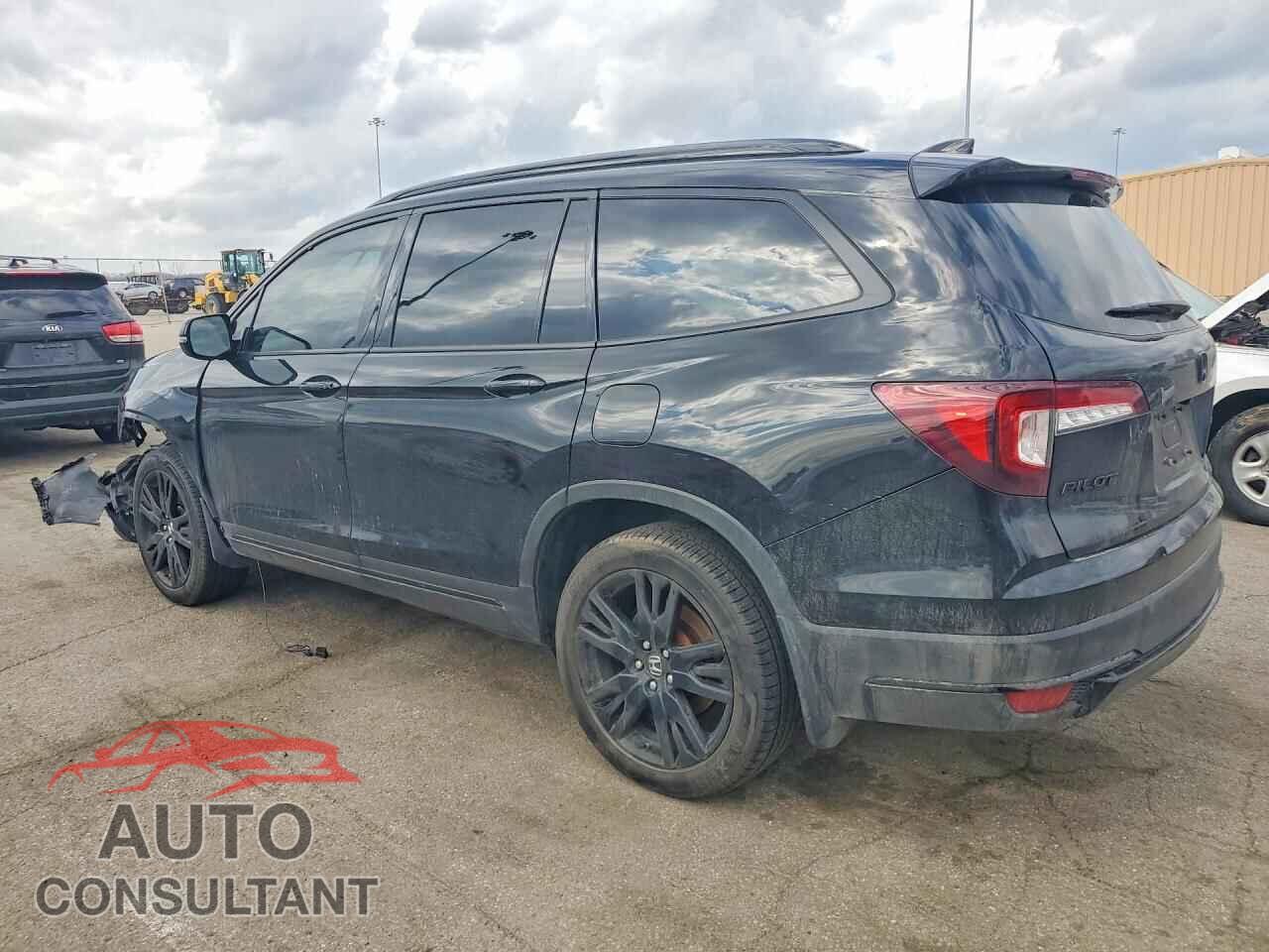 HONDA PILOT 2020 - 5FNYF6H79LB045904