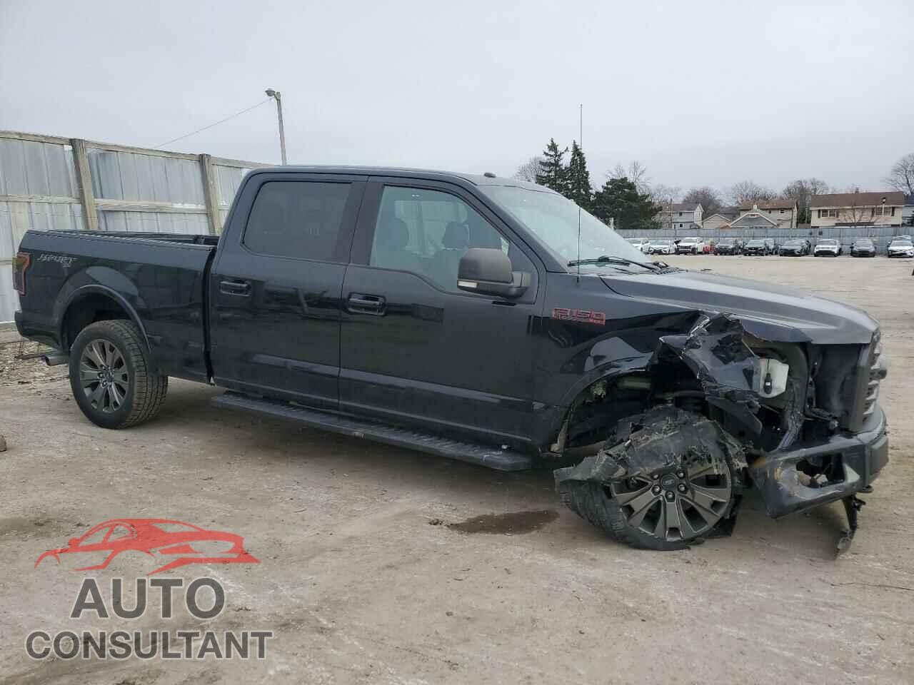 FORD F-150 2016 - 1FTFW1EF6GFA79421