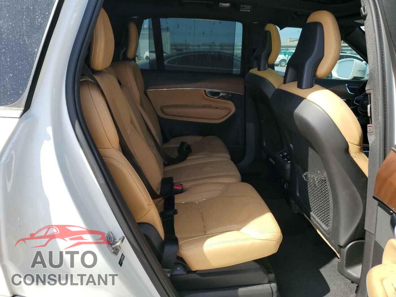 VOLVO XC90 2017 - YV4A22PL1H1185186