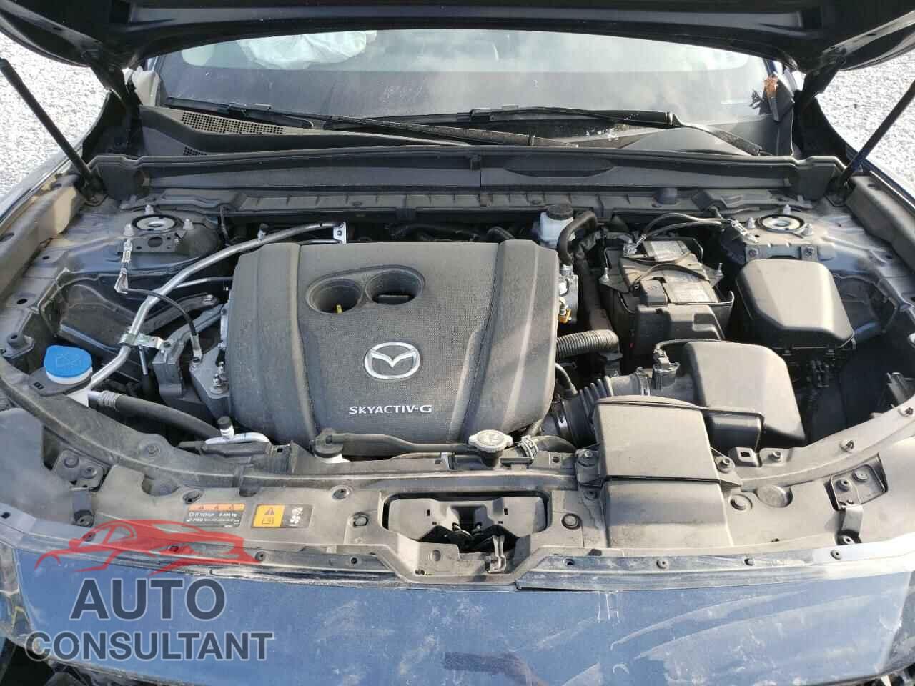 MAZDA CX-50 PREF 2023 - 7MMVABCM2PN120411