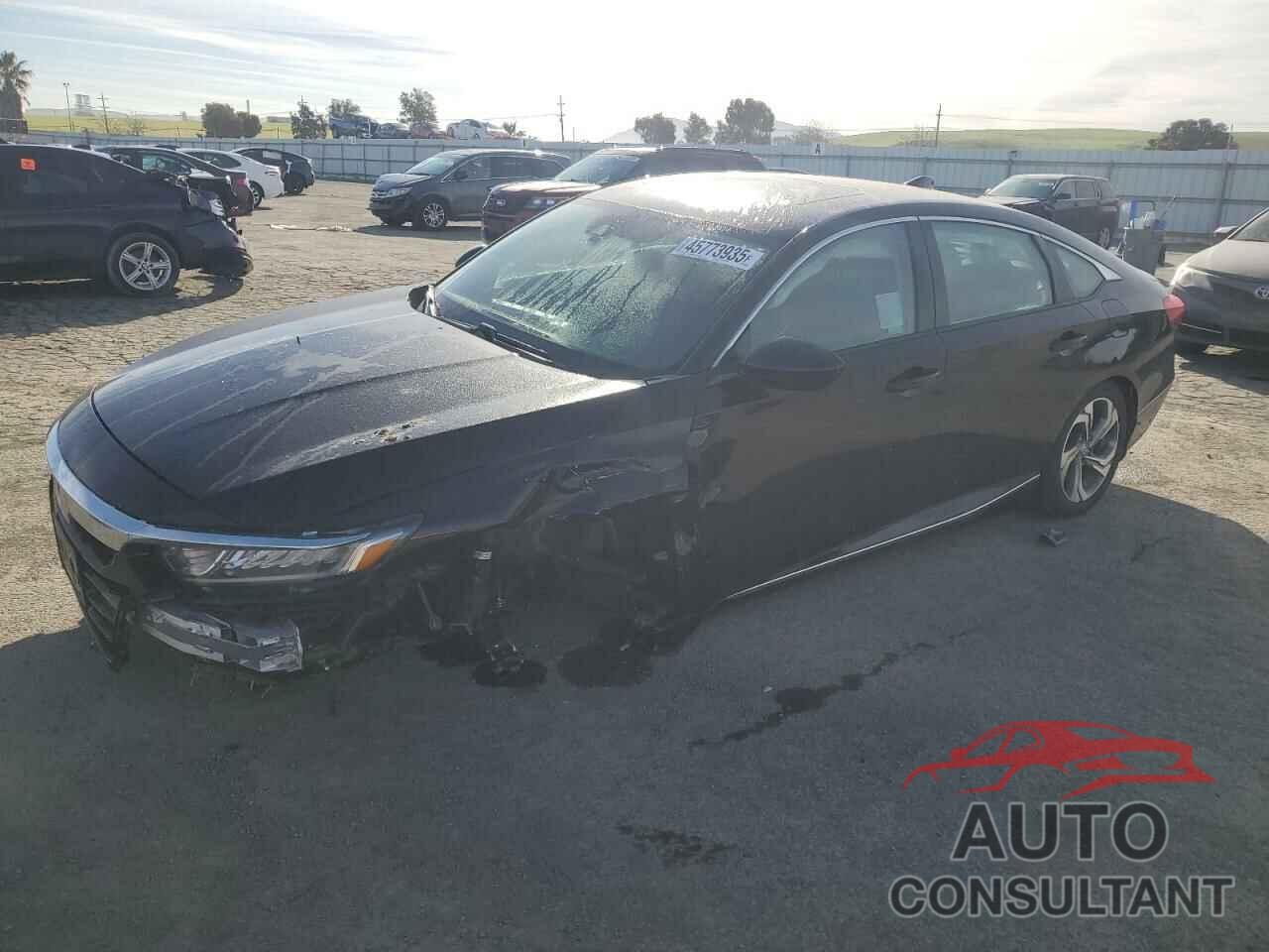 HONDA ACCORD 2020 - 1HGCV1F43LA066816