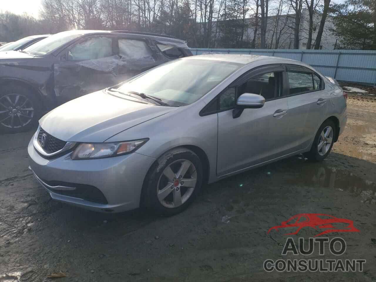 HONDA CIVIC 2015 - 19XFB2F52FE099780