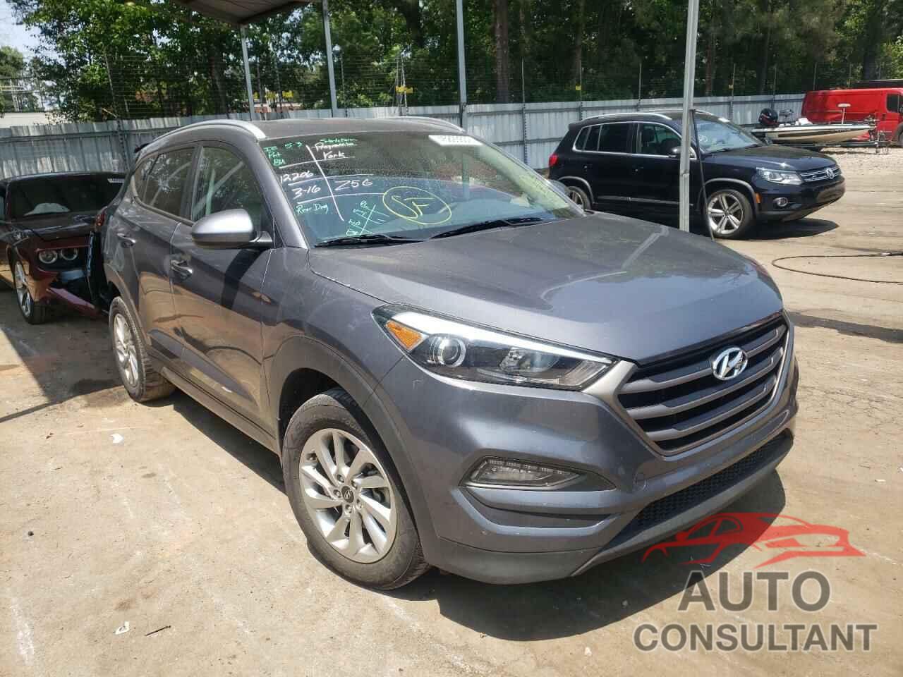 HYUNDAI TUCSON 2016 - KM8J33A4XGU202003