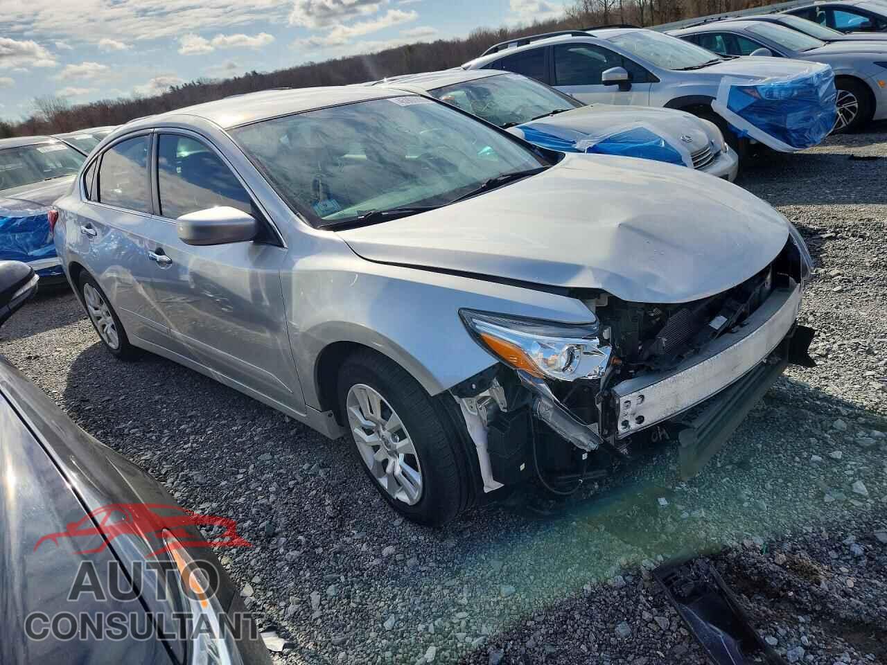 NISSAN ALTIMA 2017 - 1N4AL3AP1HC290967