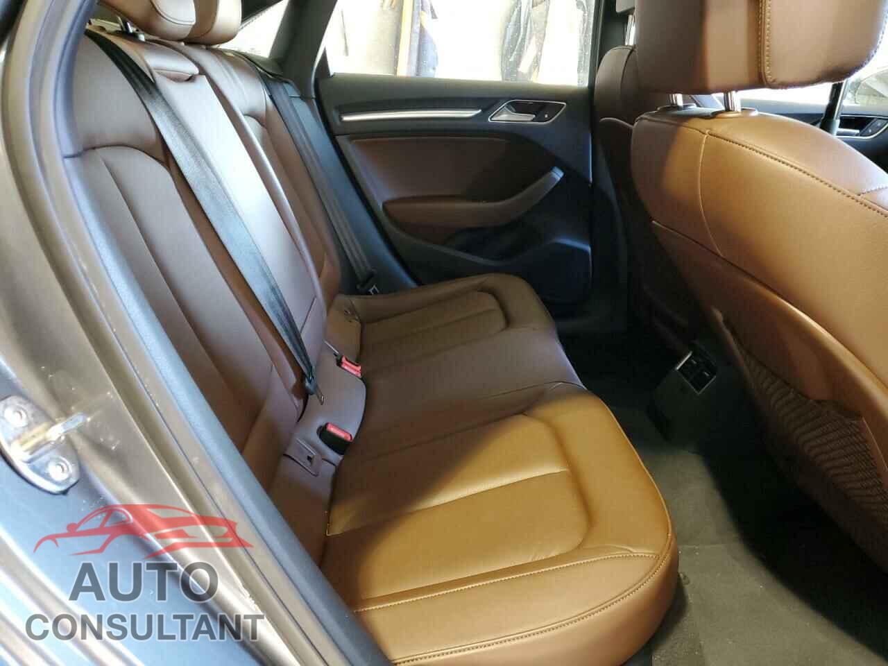 AUDI A3 2020 - WAUAUGFF7LA091857
